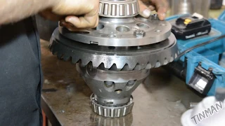 How To: Sterling 10.5" Axle (Ford Superduty) Rebuild