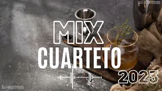 MIX CUARTETO • 🎉 ENGANCHADO BAILABLE │ABRIL 2023 🔥 - DJ SNAYDER