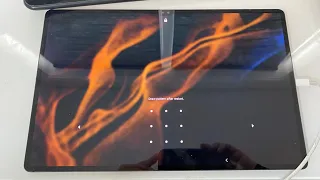 Samsung Galaxy Tab S8 reset forgot password , screen lock bypass , pin, pattern.. hard reset