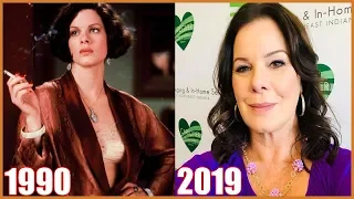 Miller's Crossing (1990) Cast: Then and Now ★ 2019