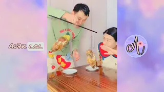 New Funny Videos 2021 ● People doing funny and stupid things Part 12 #funny #chinese #comedy #haha