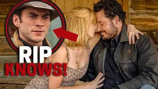 YELLOWSTONE Season 5 Part 2 Trailer: Rip Finally Knows Why Beth Can't Get Pregnant