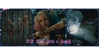 SUICIDE SQUAD Final Comic Con Trailer 2016 Margot Robbie DC Superhero Movie HD