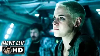 UNDERWATER Clip - We Walk (2020) Kristen Stewart