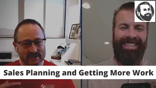 Ask a Painter Live #279: Sales Planning and Getting More Work