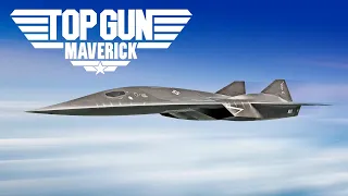 Darkstar Top Gun Maverick