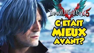 DEVIL MAY CRY 5, C'ÉTAIT MIEUX AVANT? (Epic Test)