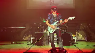 Steve Vai 15 Zeus in Chains Live 07.04.23@TeatroDal Verme