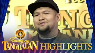 JR Oclarit achieves his 3rd win as a champion | Tawag ng Tanghalan