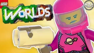 Legendary Coordinates! - LEGO Worlds Gameplay - Episode 26