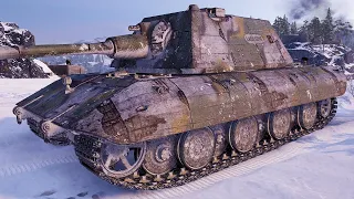 E 100 - STEEL MONSTER - World of Tanks