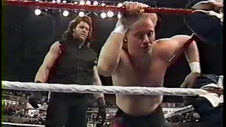 Undertaker vs. Randy Hunter [1991-01-06]