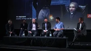 Jonathan Strange & Mr Norrell panel discussion | BFI