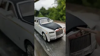 Rolls Royace #shorts #subscribe #rollsroyce #luxurycars #luxury #diecast #scale #model #cars #car