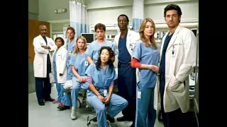 Thirteen Senses - Into the Fire ( Grey's Anatomy S01E01 ) | Tv Music