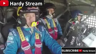 Shaking heads / Rally / Kamaz / Endurance race / Silk Way Rally 2018