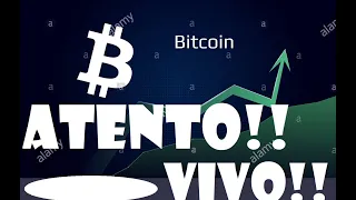 ¿BITCOIN SE PREPARA PARA CAMBIAR DE TENDENCIA? ANALISIS DE BTC EN VIVO