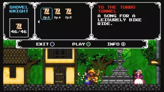 Shovel Knight OST (XB1 and PC) - To The Turbo Tunnel