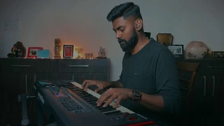 Magimaiyin Megam (Piano Cover) - Isaac Dharmakumar