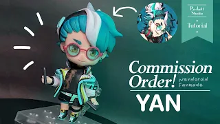 Commission Order!｜Yan by Maddomba