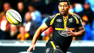 Charles Piutau | Wasps 2015/16 | Catalyst ᴴᴰ