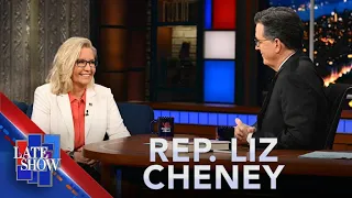 How Many House GOP Members Believe Trump’s Election Lies? Rep. Liz Cheney Says Not Many