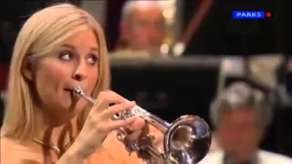 Alison Balsom, Haydn Trumpet Concerto in Eb, 1st mov