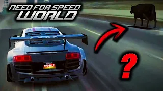 NFS World es absurdo y me encanta