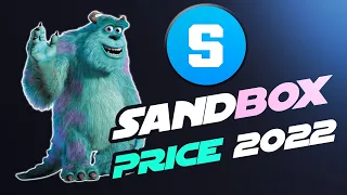 SANDBOX [SAND] PRICE PREDICTION - How Much Will SAND Cost in 2022?