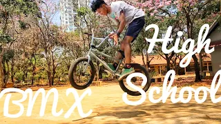 BMX - High School | Peter RV