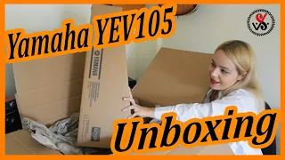 Unboxing Thomann | Violin Yamaha YEV 105 NT