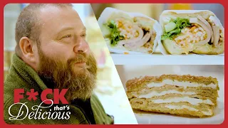 Little Italy Food Tour With Action Bronson