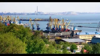 Чем Россия грозит Украине в Азовском море?