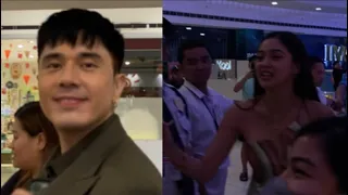 [FULL] TOTOONG UGALI NG KIMPAU! KAPANSIN PANSIN SA PREMIERE NIGHT NG “ELEVATOR”