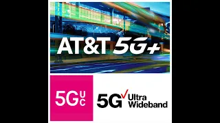 AT&T 5G+ v T Mobile 5GUC v Verizon 5GUW | Speed Test | Humble, TX | Kingwood | Life Time