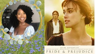 Watching *PRIDE & PREJUDICE* for the BILLIONTH TIME for COMFORT--Movie Reaction/Commentary