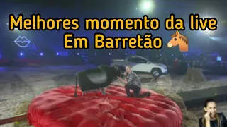Melhores momentos da live Zé Neto e Cristiano em Barretão