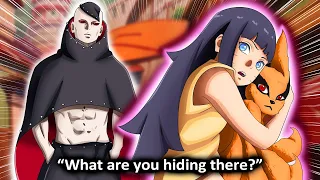 The TRUE Reason Kurama WAITED To Reveal Himself INSIDE Himawari?!