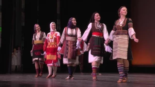 Carpathia Folk Dance Ensemble - Pirin Dances