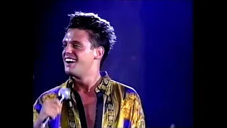 Luis Miguel No me platiques más - cuando vuelva a tu lado - Acapulco 93