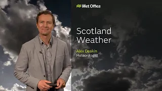Friday Scotland weather forecast 21/10/22