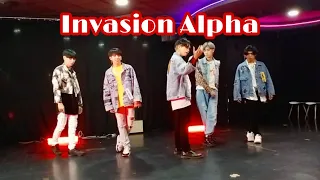 iKon 'Why Why Why' Invasion Alpha Performance || Invasion Dc Showcase Vol.1