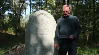 Kings Mountain NMP: The Monuments of Kings Mountain, with Park Volunteer Mike Baxter