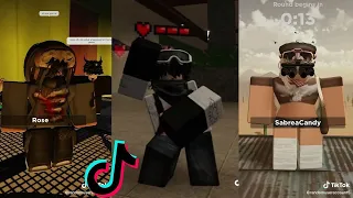 Evade TikTok Compilation #57 | Roblox Toker