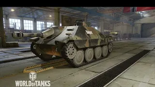 How a question about the HETZER turned into an MVP performance World of Tanks console XBOX PS