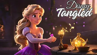 Tangled 2 (2025) | Official AI Teaser Trailer | Disney (4K) | rapunzel  Artificial Intelligence