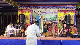 Hai Re Hai Mo Kanhei Raja / ଶ୍ରୀକ୍ଷେତ୍ର ଭଜନ ସନ୍ଧ୍ୟା / Manasi Patra / Sardola / Tangi / Cuttack