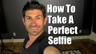 How To Take A Perfect Selfie | Ten Selfie Taking Tips | Selfie Taking Tutorial