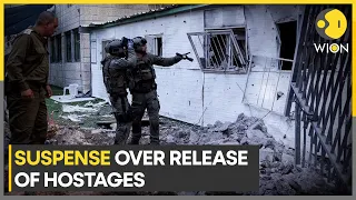 Israel-Hamas War: Hamas delays second release of hostages | WION