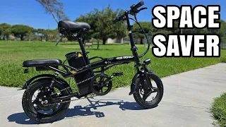 Sohamo A2 Electric bike